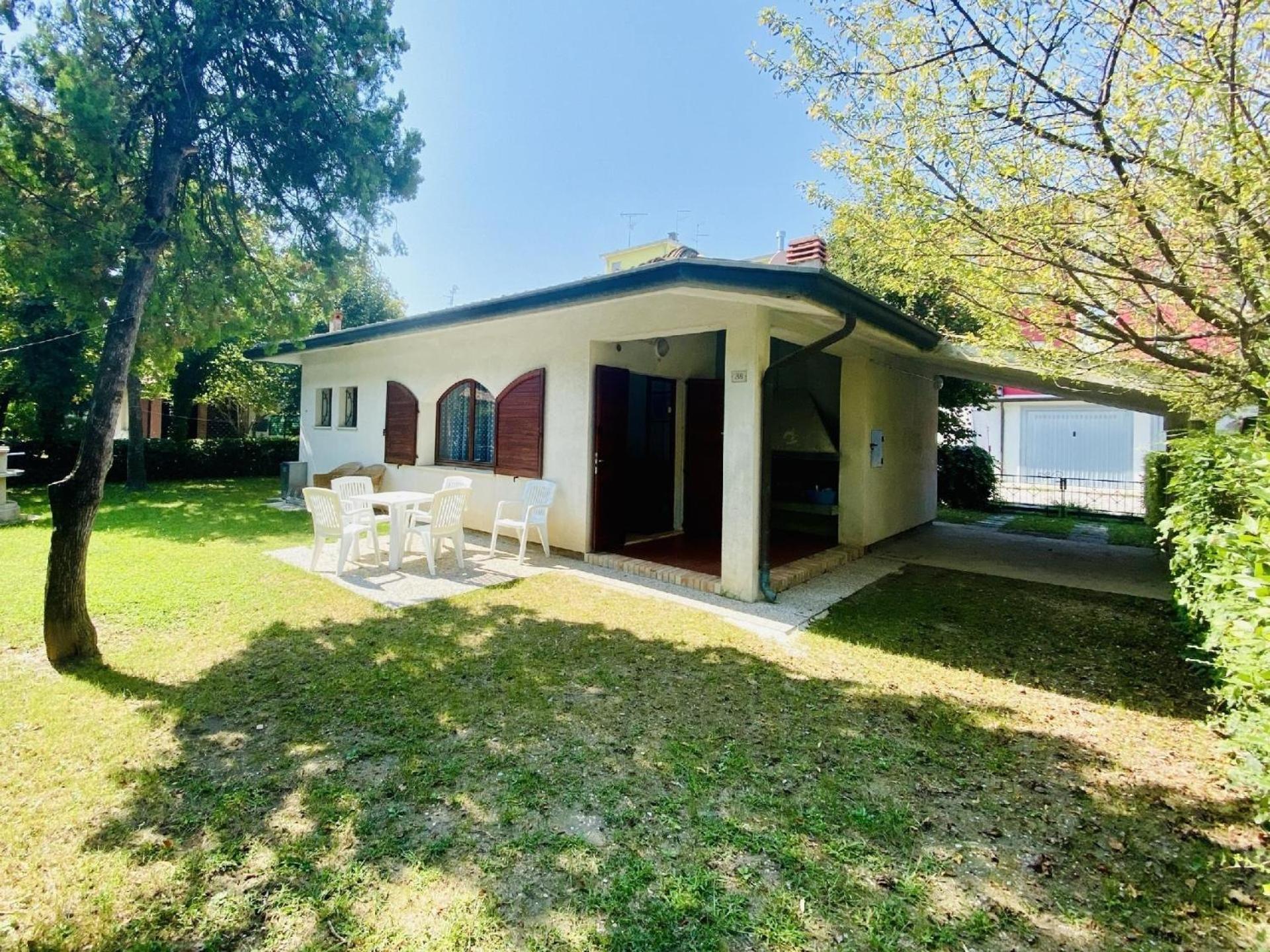 Fuer 7 Personen Ca 60 Qm In Bibione, Adriakueste Italien Und Umgebung Ferienhaus Bibione